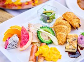 Mercure Okinawa Naha, hotel boutique a Naha