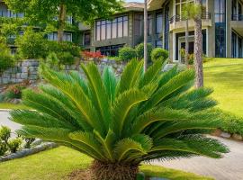 Rock City Resort, rezort v destinaci Mingora