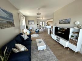 Les Terrasses du Phare, vue mer, 100m plage, pkg, terrasses, accès PMR, hotel v destinaci Berck-sur-Mer