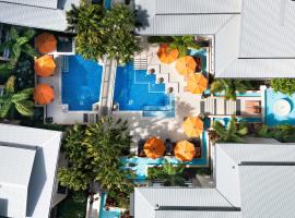 The Sebel Noosa, romantic hotel in Noosa Heads