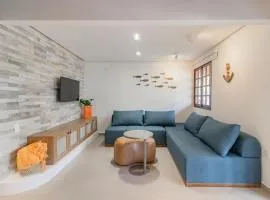 Casa Paresí completa na Praia dos Carneiros