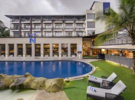 Novotel Goa Candolim, hotell i Candolim