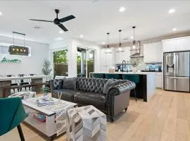 Luxury Stay w Ping-Pong & Pool