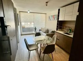 Lindo y cómodo apartamento en Santiago centro
