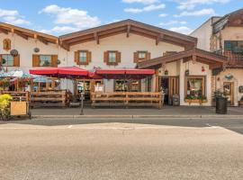 Klonaqua - Alice Lodging, holiday rental in Leavenworth