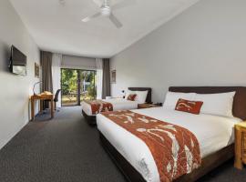 Mercure Kakadu Crocodile, boetiekhotel in Jabiru