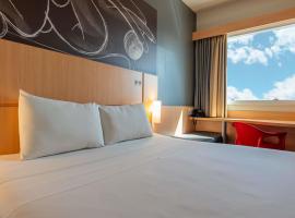 Ibis Guaratingueta Aparecida - Circuito da Fé, hotel di Guaratingueta
