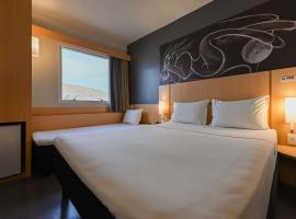 Ibis Guaratingueta Aparecida - Circuito da Fé, hotel di Guaratingueta