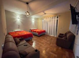 Casa Lolita โรงแรมในซานฮวนลาลากูนา