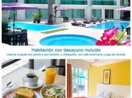 Hotel Los Cocos Chetumal