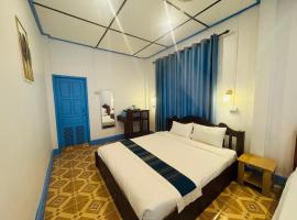 Le Jardin 2 Organique Guesthouse Vang Vieng，位于万荣的酒店