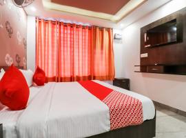 Hotel O Sushant Stays Ballabh Garh, hotel in Faridabad