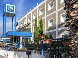 ibis budget Antibes Sophia Antipolis, hotel in Vallauris