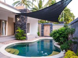 Villa D'Ling, Hotel in Tianyar