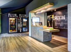 ibis budget Caen Hérouville, hotel em Hérouville-Saint-Clair