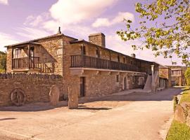 Casa Berdeal, hotel en Mañón