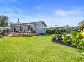 Hannahs Bay Haven - Rotorua Holiday Home, hotel in Rotokawa