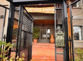 Hosteria Andina, θέρετρο σκι σε Esquel