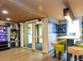 ibis budget Coutances, hotel in Coutances