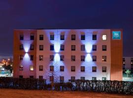 ibis budget Toulouse Aeroport, hotel pobl&iacute;ž Leti&scaron;tě Toulouse &ndash; Blagnac - TLS, Blagnac