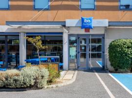 ibis budget Toulouse Aeroport