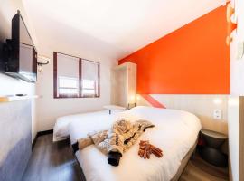 ibis budget Perpignan Centre Rénové en 2025 - Hôtel Economique au Centre ville de Perpignan, ξενοδοχείο κοντά στο Αεροδρόμιο Perpignan - Rivesaltes - PGF, Περπινιάν