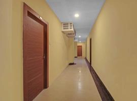 Super Collection O Hotel Aqua Villa Near Netaji Subhash Chandra Bose International Airport