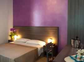 Le Tre Stelle Marine、アックエドルチのB&B