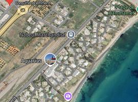 immeuble karra, hotel in Nabeul