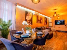 Mara Luxury Golden Art, Apartment PLUS Free Parking