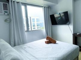 Warm Urban Studio with modern design, ξενοδοχείο σε Molo