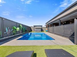 The Ace Escape - Yarrawonga, hotel v destinaci Yarrawonga