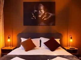 Mara Luxury Golden Art, Apartment PLUS Free Parking