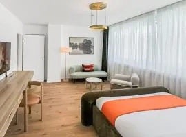 Modern and Elegant 1BR Apartment City Center