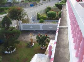 Pink flamingo, hotel en Port Antonio