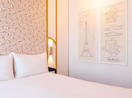 ibis Styles Paris Eiffel Cambronne