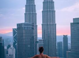 The Infinitum Eternity Luxe By Crystal KLCC, hotel in Kuala Lumpur