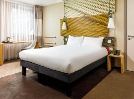 ibis Cambridge Central Station, готель у місті Кембридж