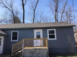 Little Blue, ξενοδοχείο σε Van Buren