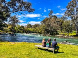 BIG4 Breeze Holiday Parks - Eildon, hotel a Eildon