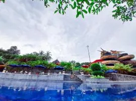 The Jhon's Cianjur Aquatic Resort