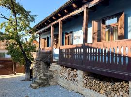 Equestrian Center Farm House, Hotel in Mereni