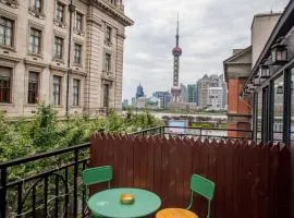 Shanghai Bund City Union Hotel Apartment