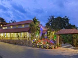 Cama Rajputana Club Resort, hotel a Mount Ābu