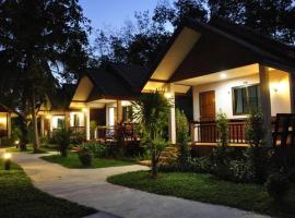 Dahla The Resort โรงแรมในLangu
