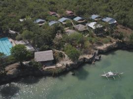 Bantayan Island Nature Park & Resort, hotel en Humayhumay