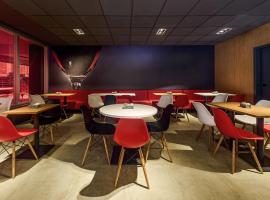 ibis Sao Paulo Ibirapuera, hotel u gradu Sao Paulo