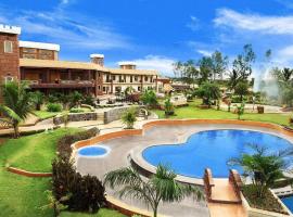 Hudson Resorts โรงแรมในPondūr