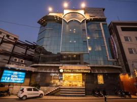 Banāras Cantonment में, होटल Hotel J.S. Residency