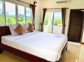 janwareeresort, viešbutis mieste Sangkla Būris